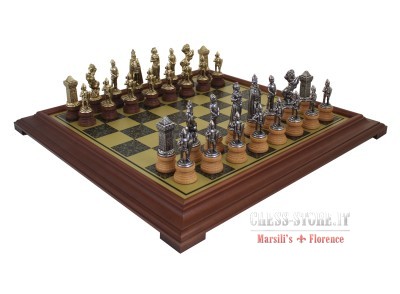 Wooden Chess set